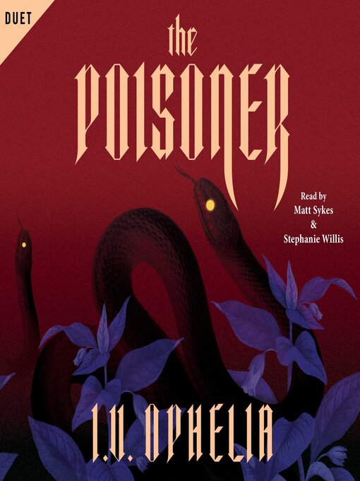 Title details for The Poisoner by I.V. Ophelia - Wait list